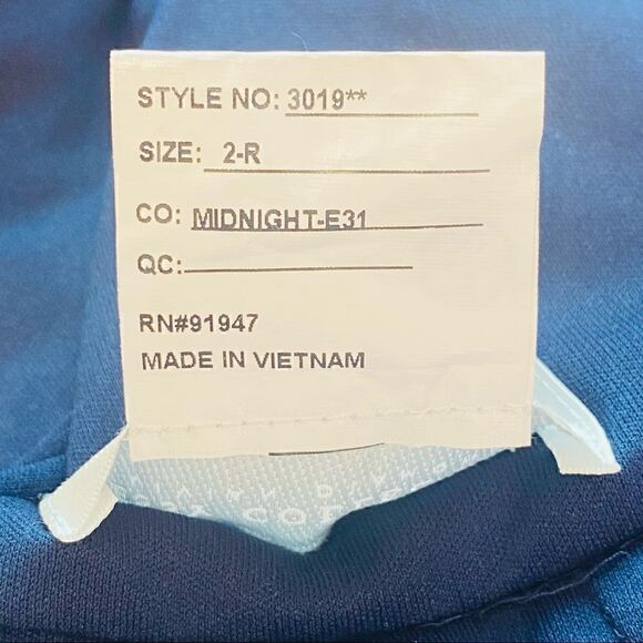 Dessy Collection Style 3019 Criss Cross Strap Backless Maxi Dress Size 2 NWOT - Picture 5 of 9